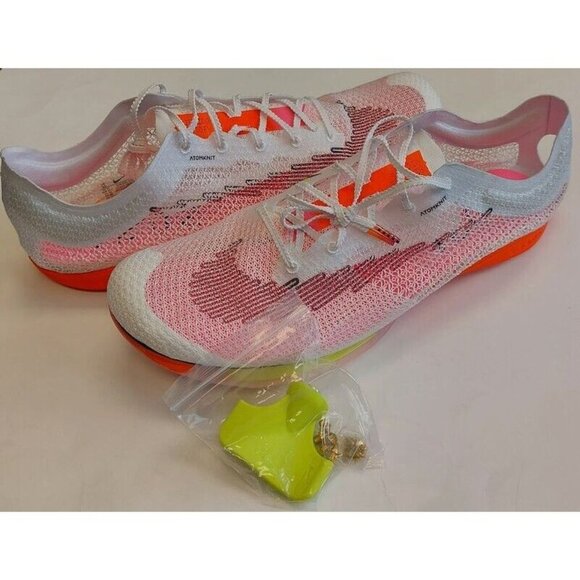 Nike Mens Size 15 Air Zoom Victory FK Rawdacious Track Shoes w Spikes DJ6205-100 - Picture 8 of 8